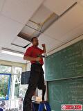 Dollard College Winschoten locatie Stikkerlaan en Hommesplein, Oude Pekela, Bellingwolde, Woldendorp, De Flint Winschoten en de Campus Winschoten
