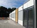 Uitbreiding Dollard College 6 lokalen De Groot Vroomshoop