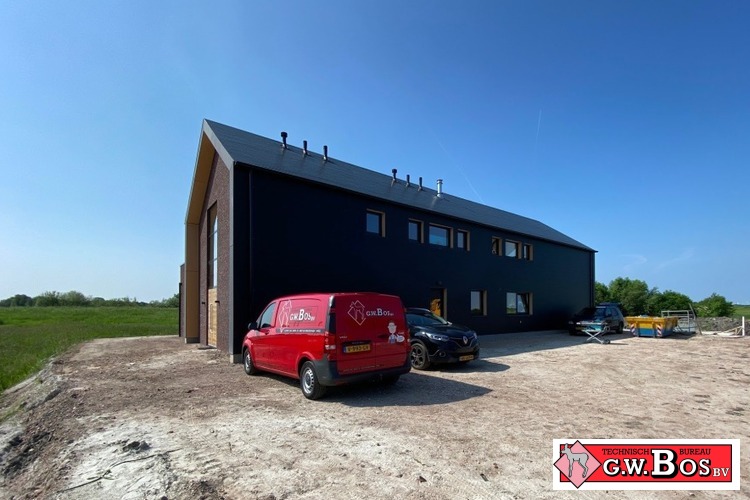 Nieuwbouw woning Oldambt 